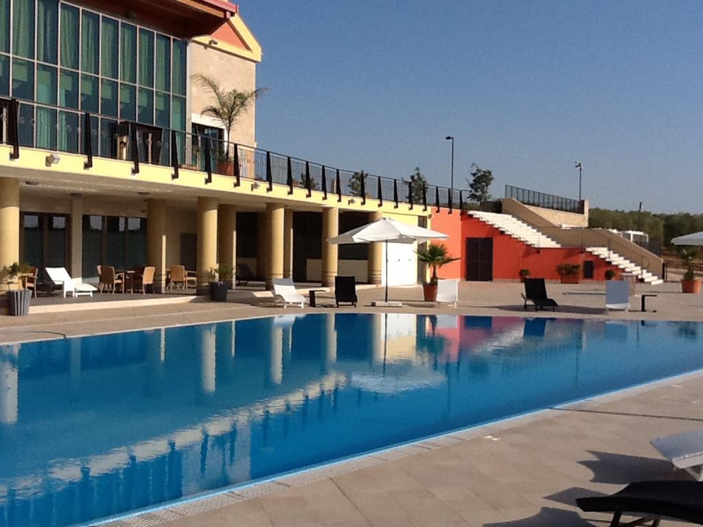 Park Hotel Elizabeth Mariotto 외부 사진