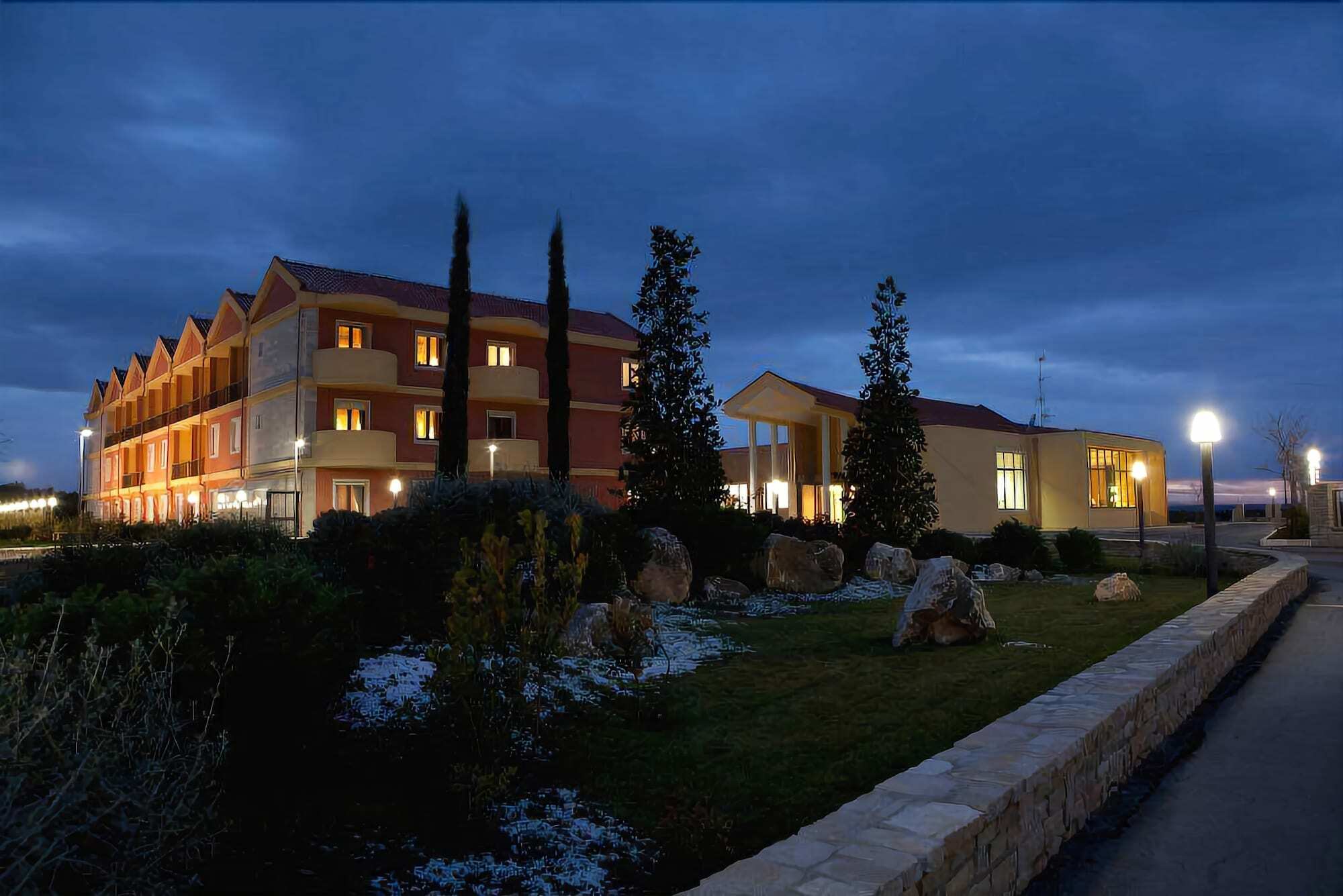 Park Hotel Elizabeth Mariotto 외부 사진