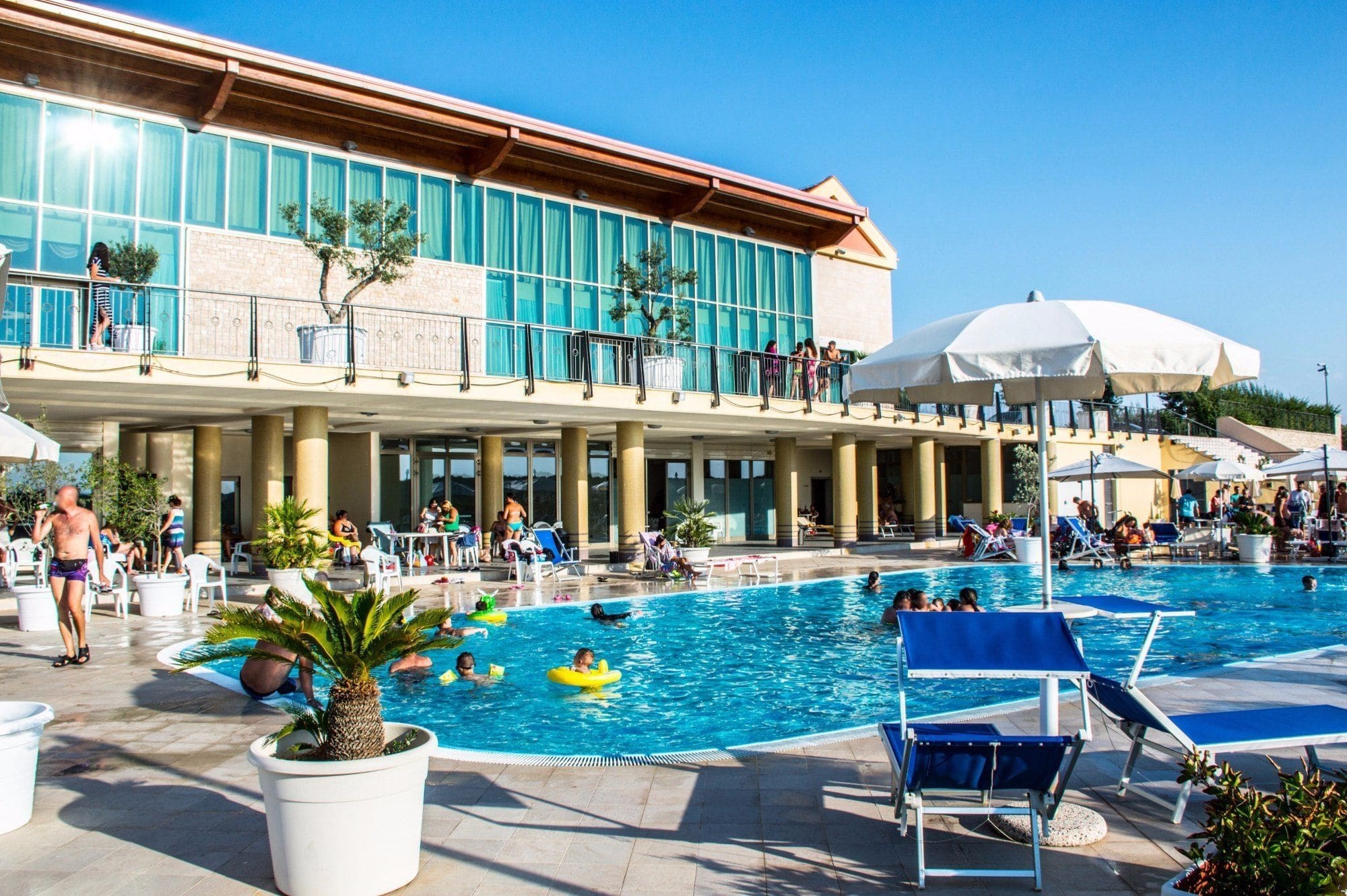 Park Hotel Elizabeth Mariotto 외부 사진