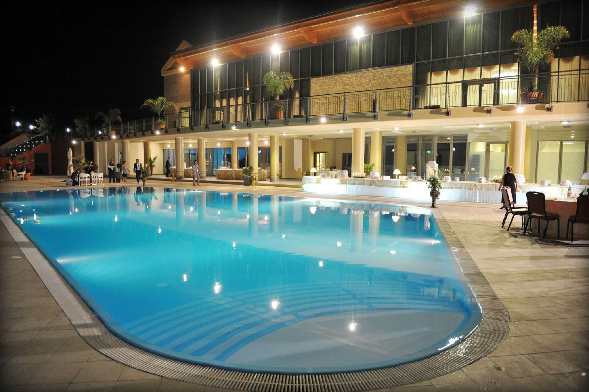 Park Hotel Elizabeth Mariotto 외부 사진